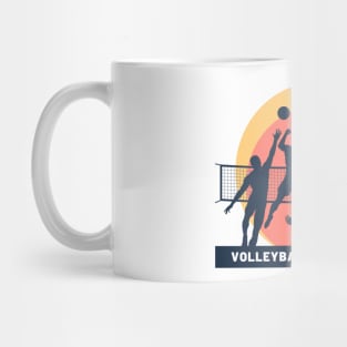 Volleyball is my passion Mug